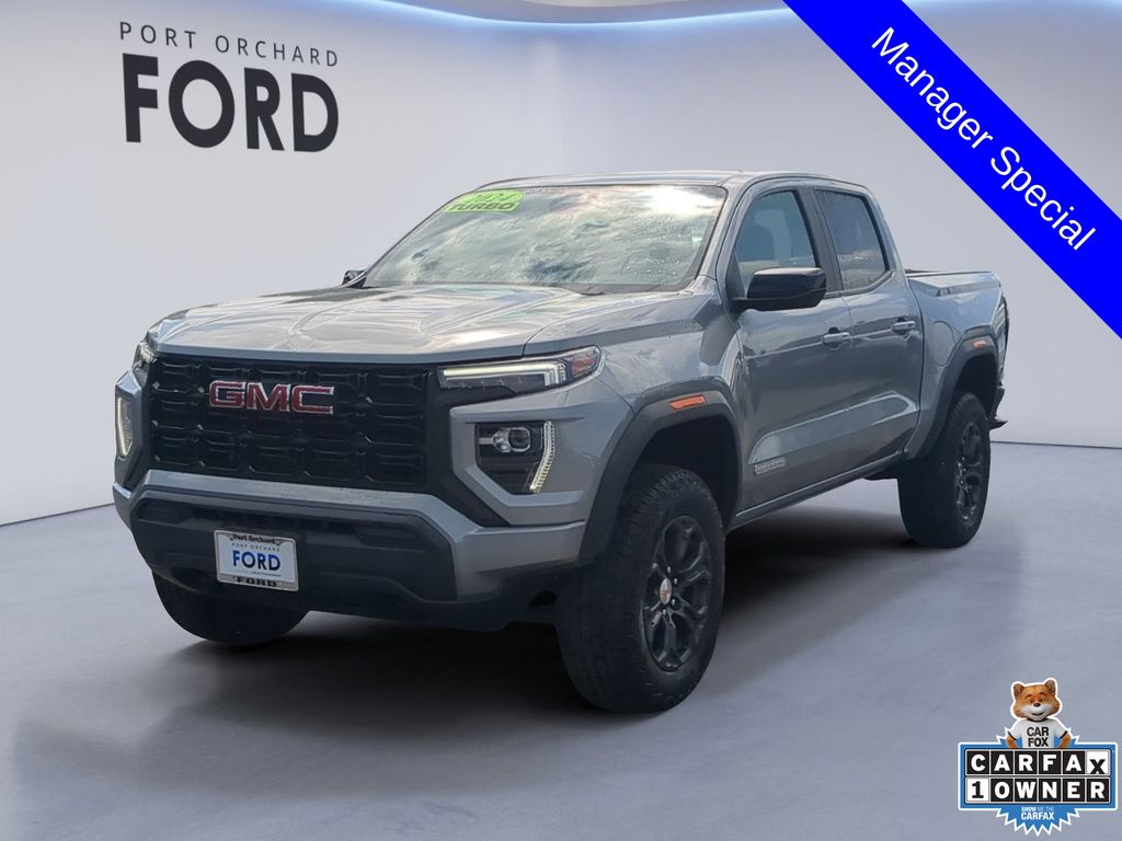 2024 GMC Canyon Elevation Crew Cab RWD