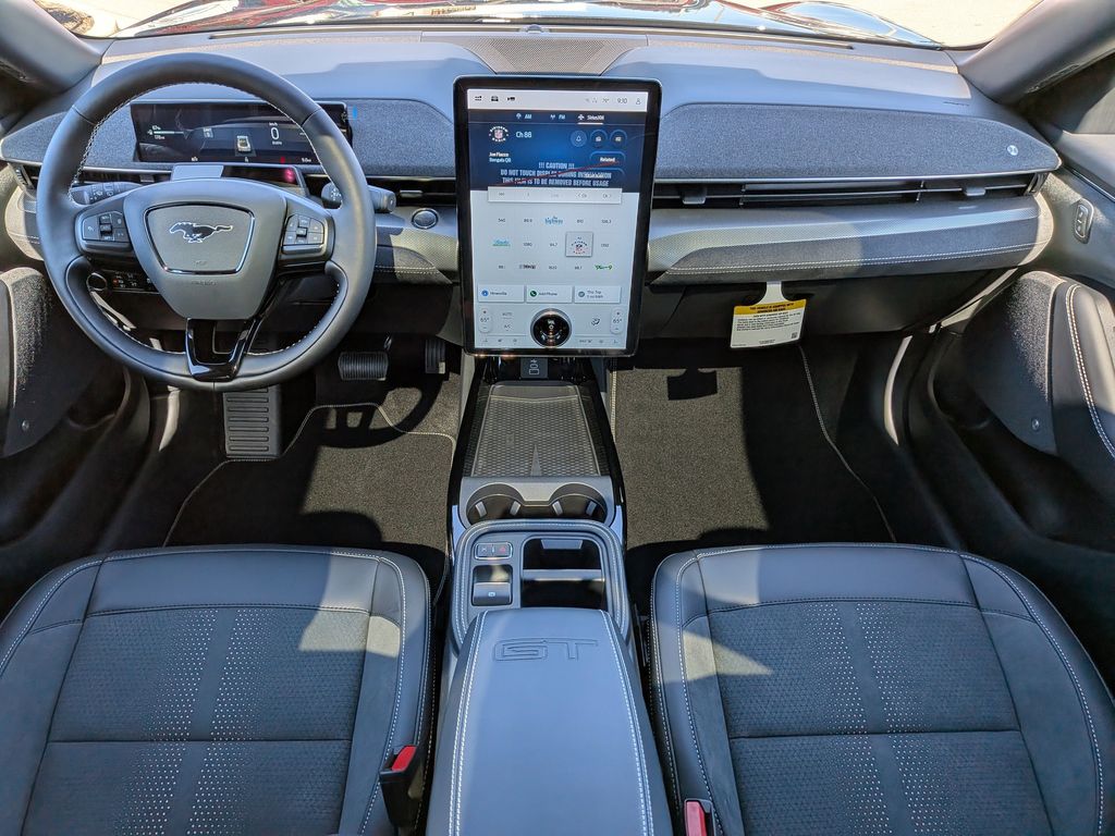 2025 Ford Mustang Mach-E GT