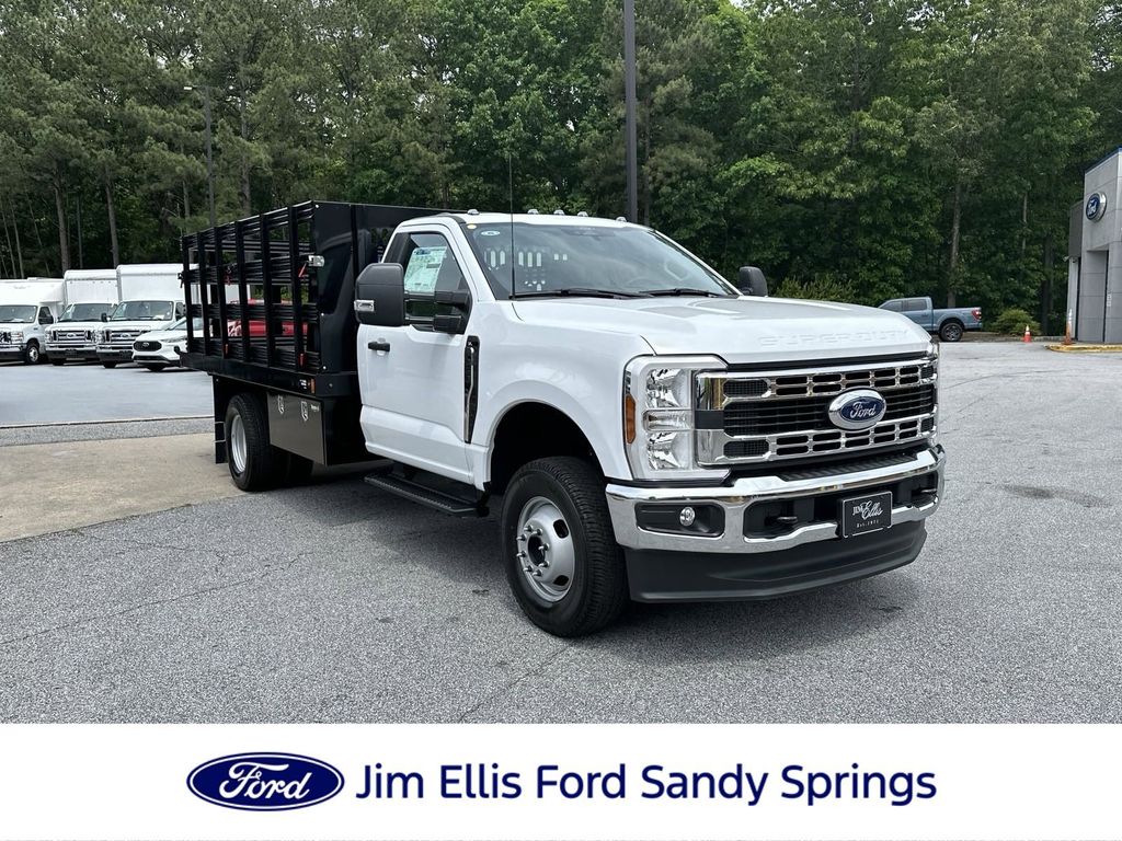 2024 Ford F-350SD XL 1