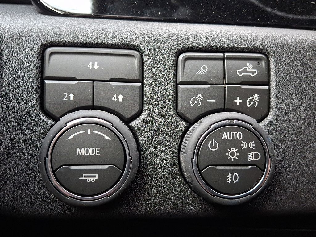 2026 Chevrolet Silverado 3500HD LT White at Klick Lewis Buick Chevrolet