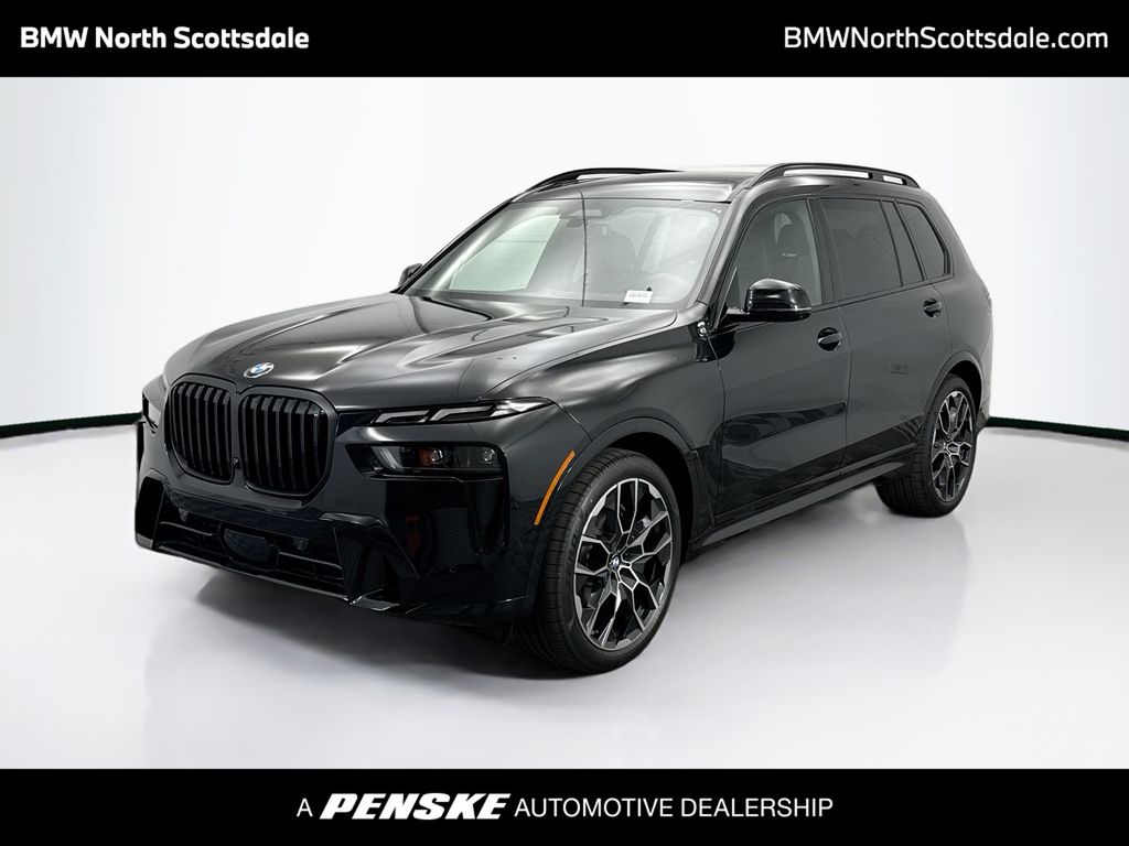 Thumbnail: 2026 BMW X7 - 1