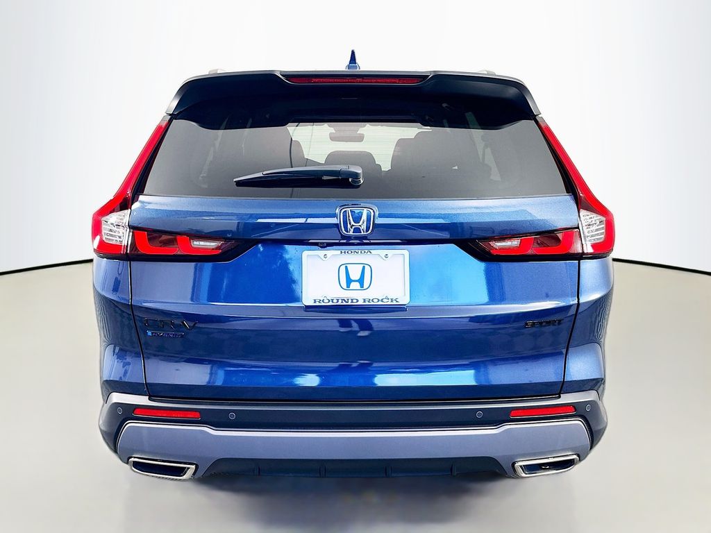 Thumbnail: 2026 Honda CR-V - 6