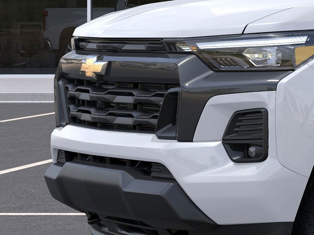 new 2025 Chevrolet Colorado car, priced at $42,460
