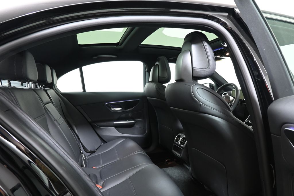 Thumbnail: 2025 Mercedes-Benz C-Class - 24