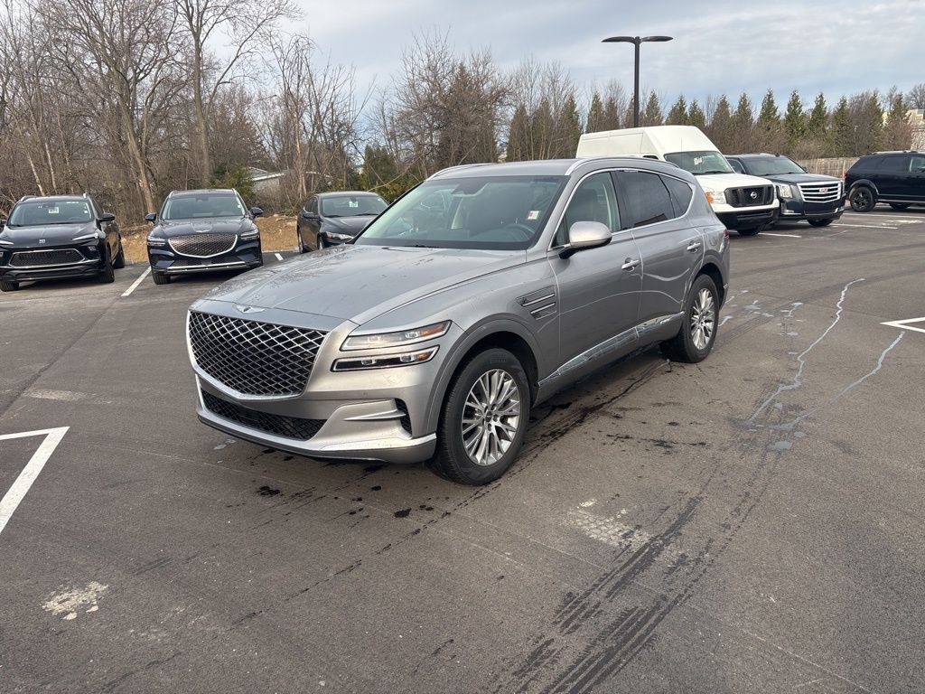 2024 Genesis GV80 2.5T AWD