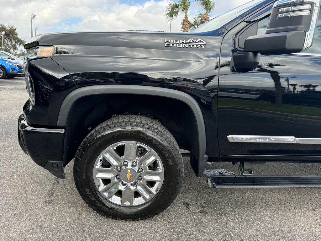 2024 Chevrolet Silverado 2500HD High Country 11