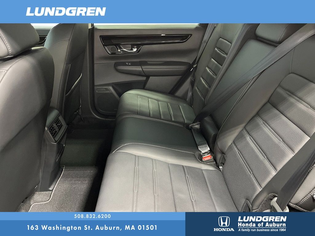 New 2026 Honda CR-V SUV