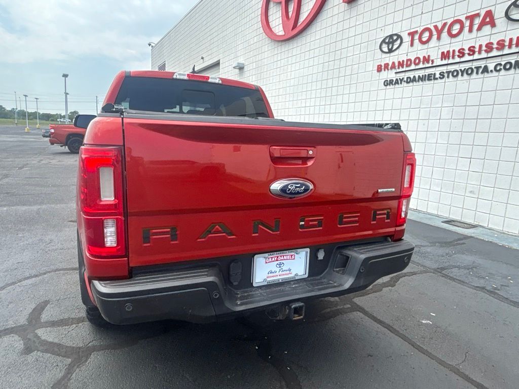 Used 2019 Ford Ranger Truck