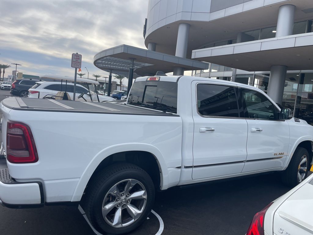 2021 RAM 1500 Limited 3