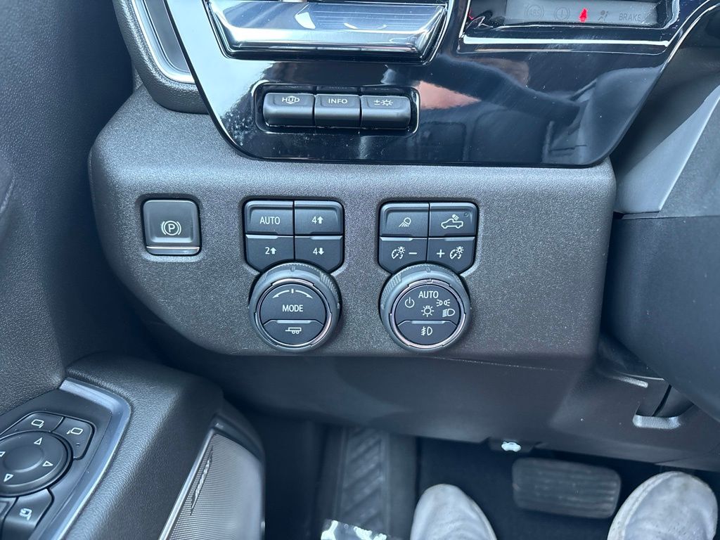 Used 2024 Chevrolet Silverado 2500HD Truck