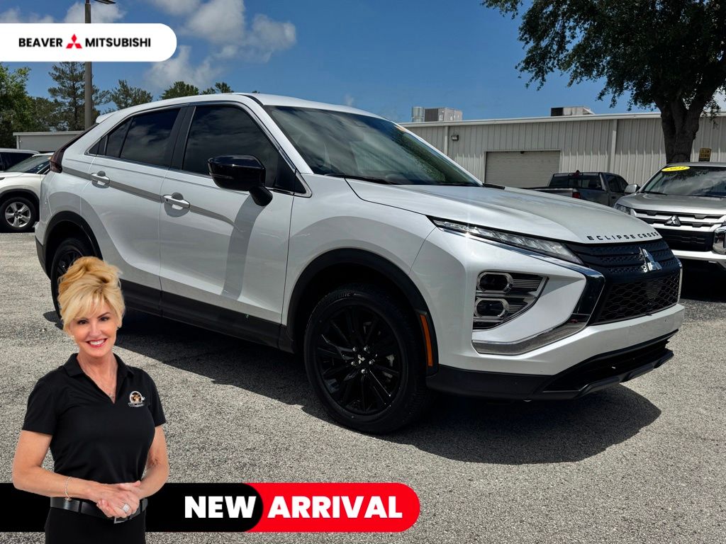 2025 Mitsubishi Eclipse Cross LE S-AWC's photo