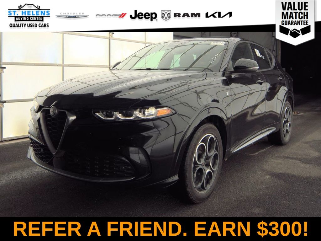 2024 Alfa Romeo Tonale Ti