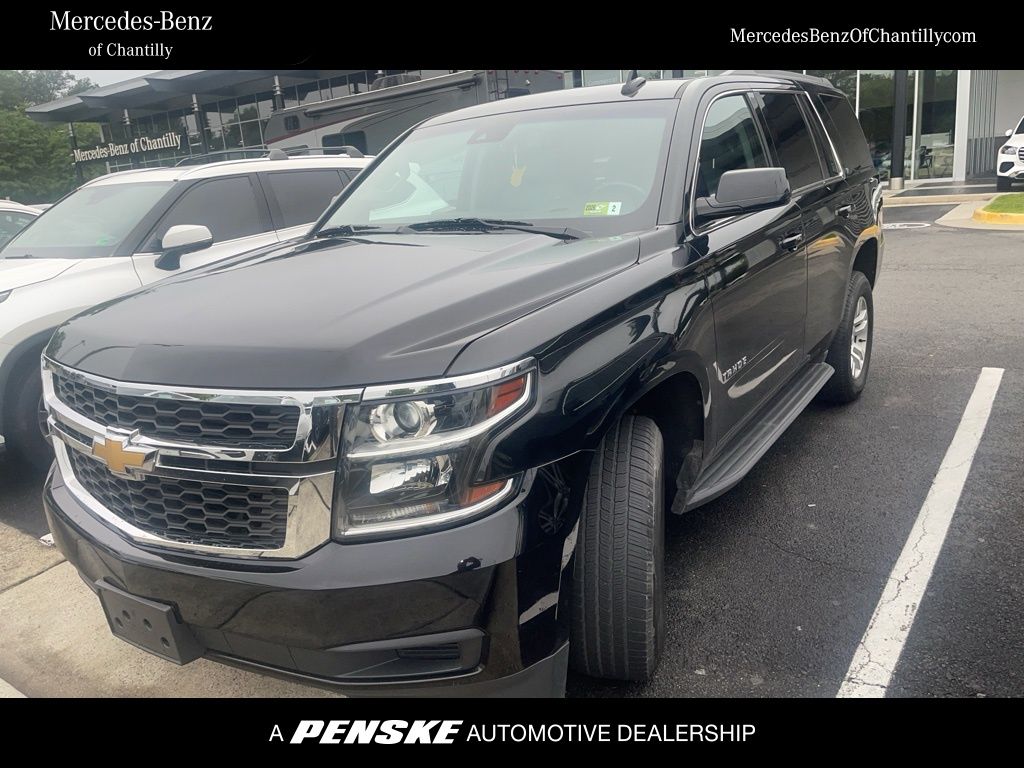 2019 Chevrolet Tahoe LT Hero Image
