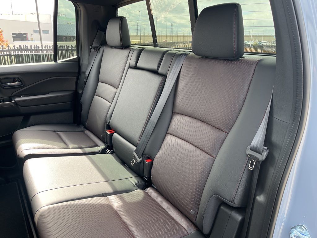 Thumbnail: 2026 Honda Ridgeline - 14