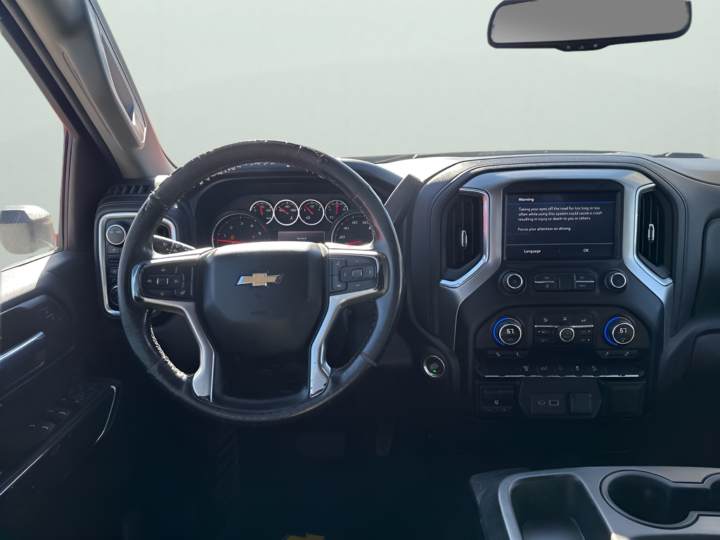 Used Car 2021 Chevrolet Silverado 2500hd  Lt For Sale Under $40,000 In Austin, Texas