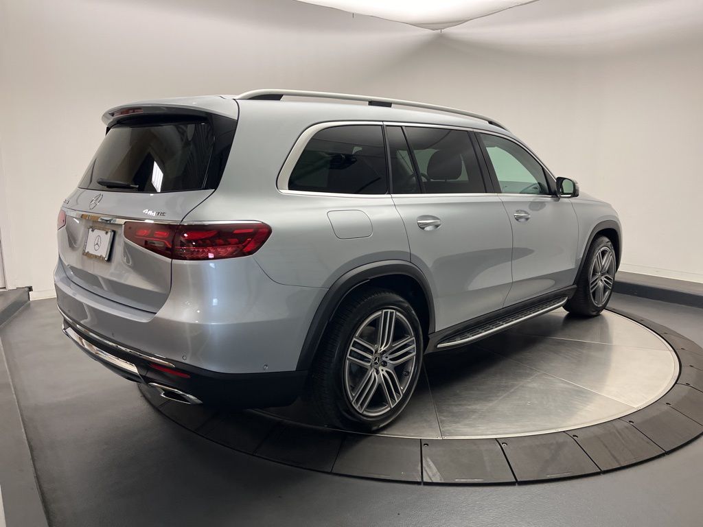 Thumbnail: 2026 Mercedes-Benz GLS - 7