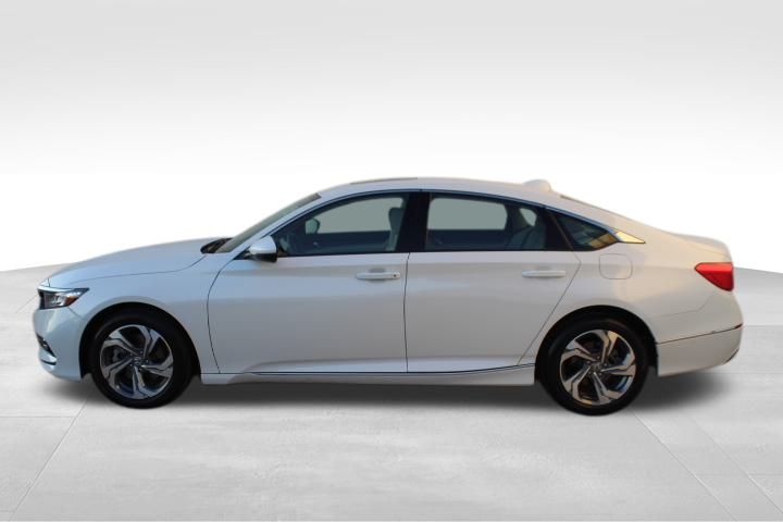 Used Car 2020 Honda Accord  Ex-l 2.0t For Sale Under $30,000 In Georgetown, Texas