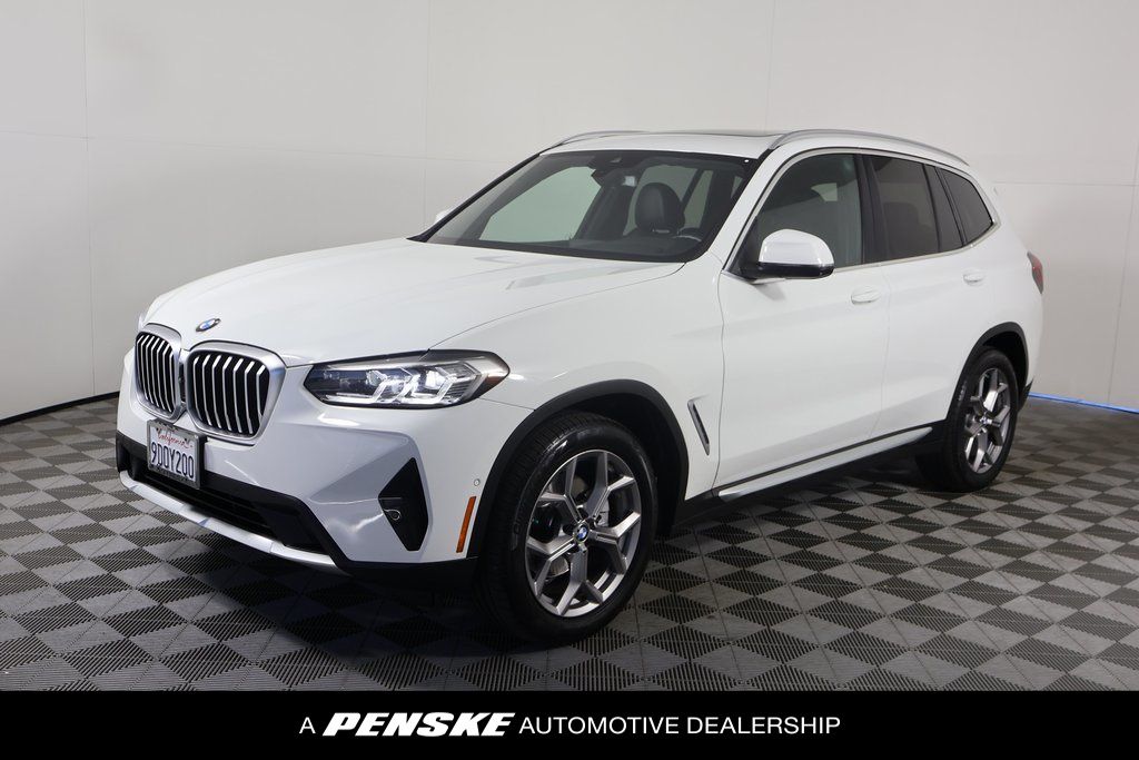 Thumbnail: 2023 BMW X3 - 1