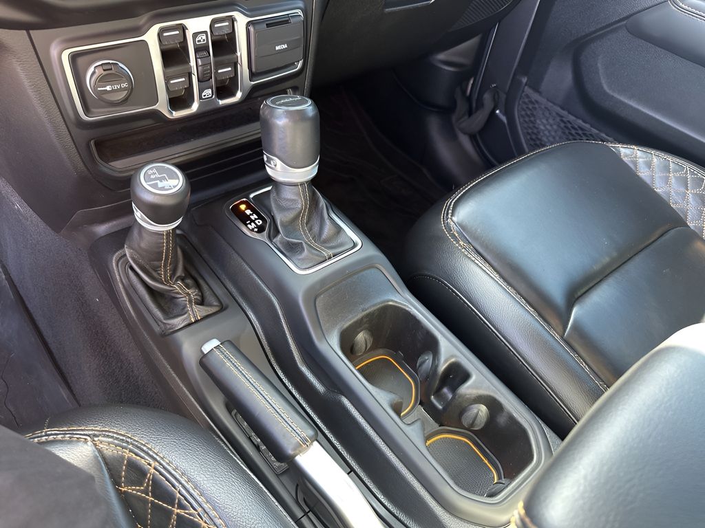 Used Car 2021 Jeep Gladiator  High Altitude For Sale Under $30,000 In Austin, Texas