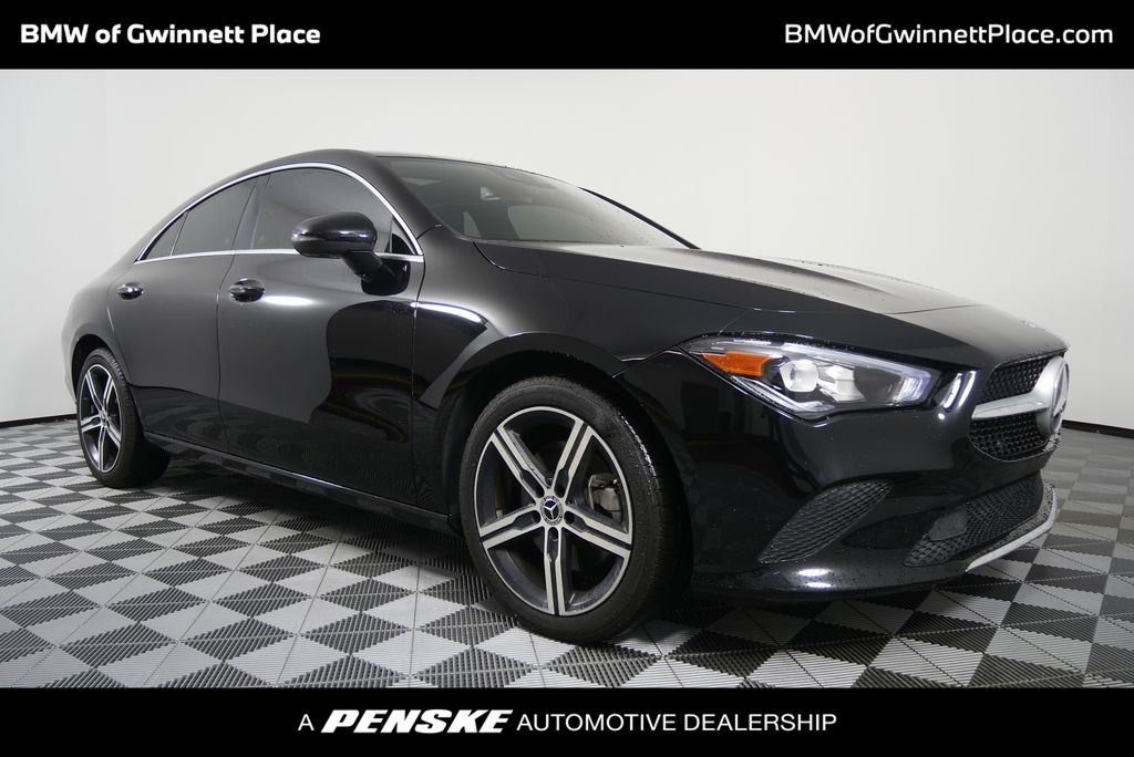 2020 Mercedes-Benz CLA 250 -
                Duluth, GA