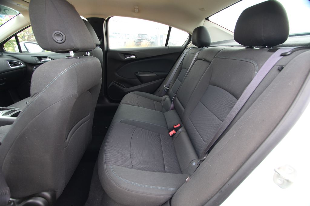 Used 2017 Chevrolet Cruze Sedan
