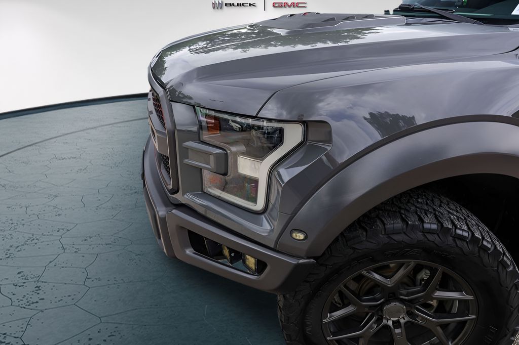 Used Car 2018 Ford F-150  Raptor For Sale Under $50,000 In Austin, Texas