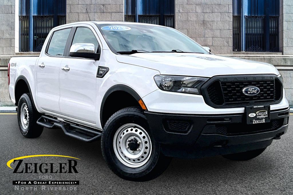 2021 Ford Ranger XL