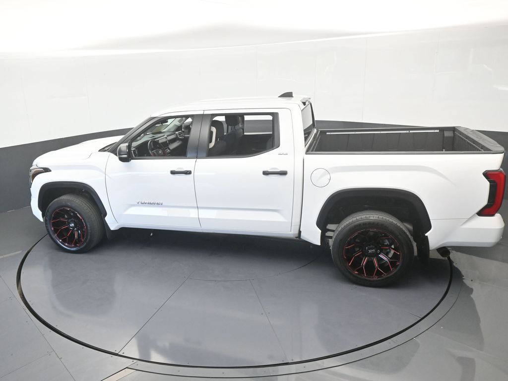 Used 2024 Wind Chill Pearl Toyota SR5 image 52