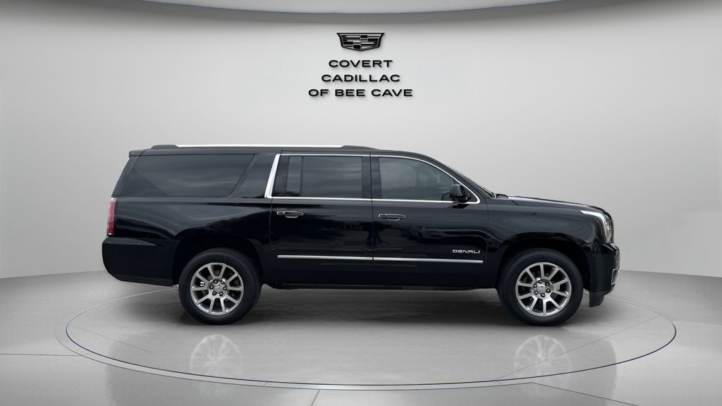 Used Car 2018 Gmc Yukon Xl  Denali For Sale Under $30,000 In Austin, Texas