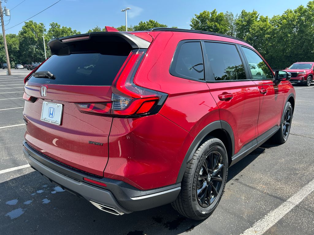 Thumbnail: 2026 Honda CR-V - 5