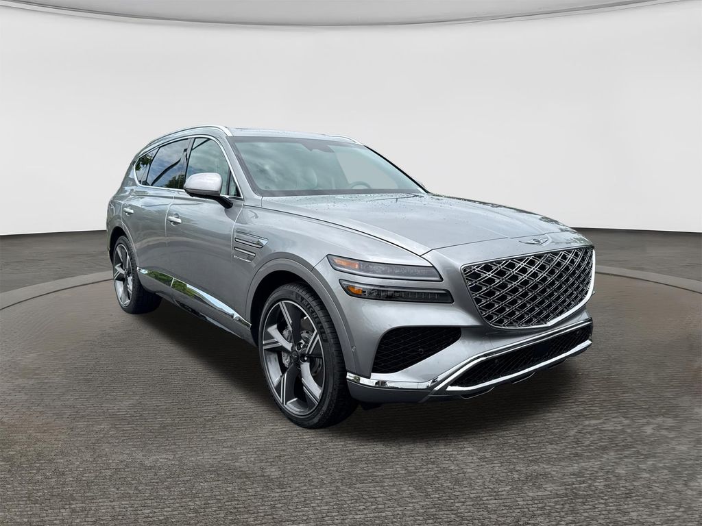 2026 Genesis GV80 3.5T Prestige