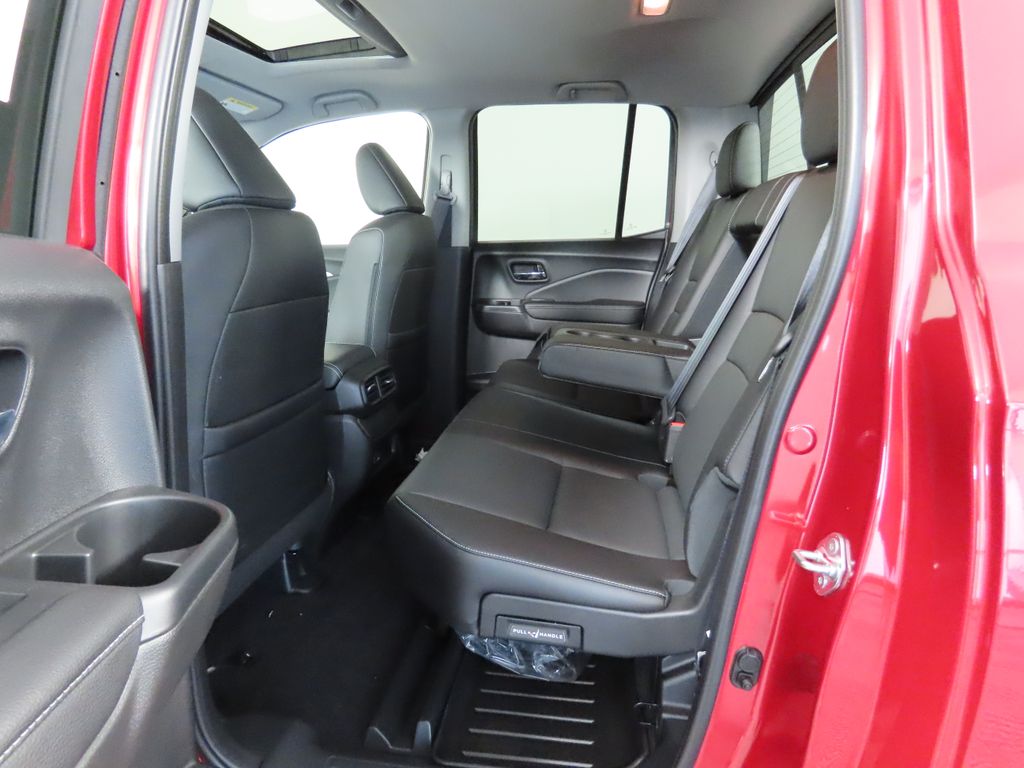 2025 Honda Ridgeline RTL 21