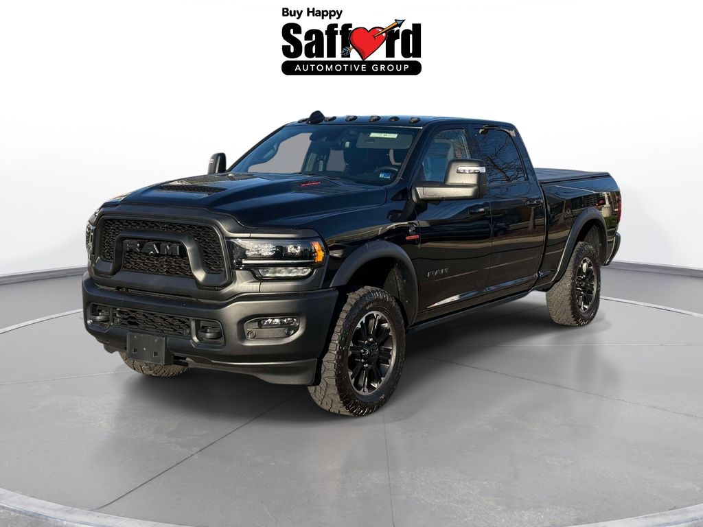 2024 RAM 2500 Rebel Crew Cab 4WD