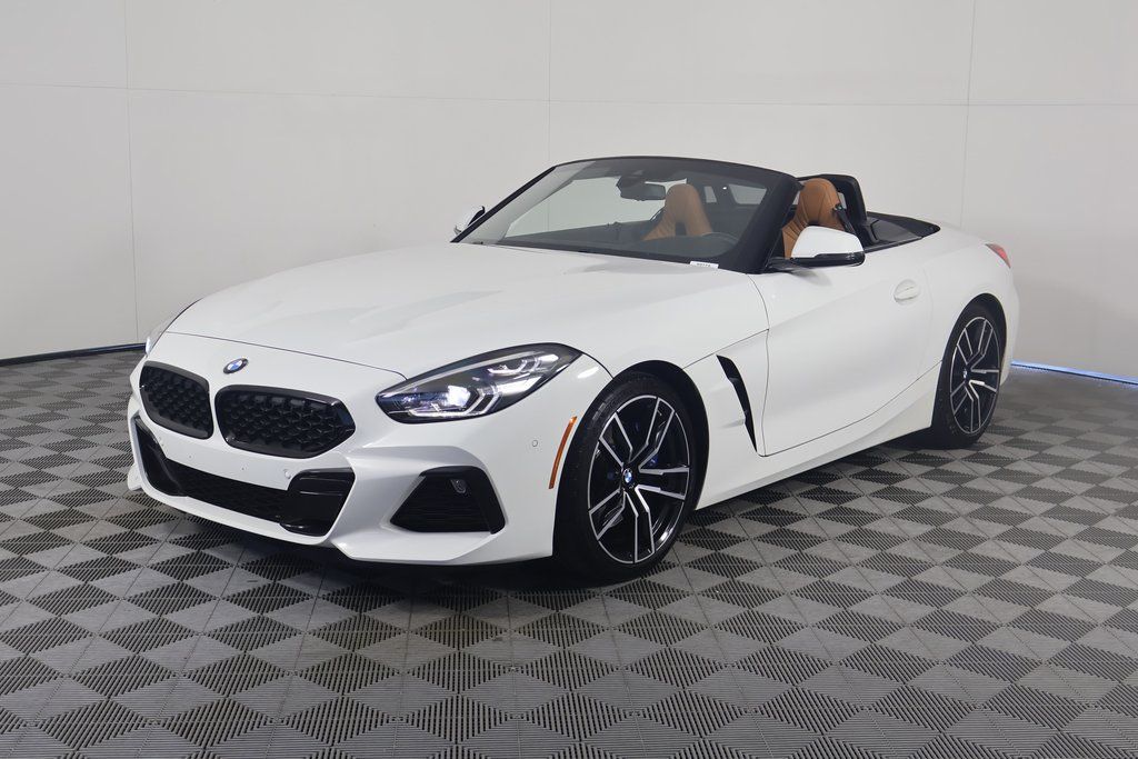 Thumbnail: 2019 BMW Z4 - 7