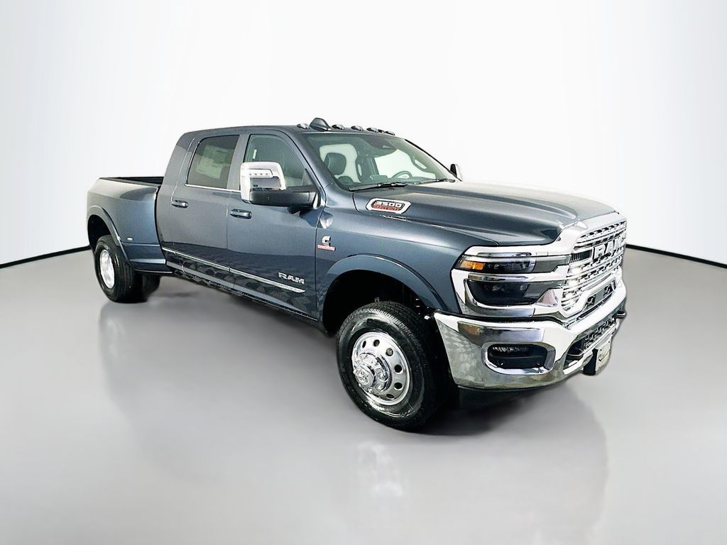 2026 RAM 3500 Limited Mega Cab DRW 4WD