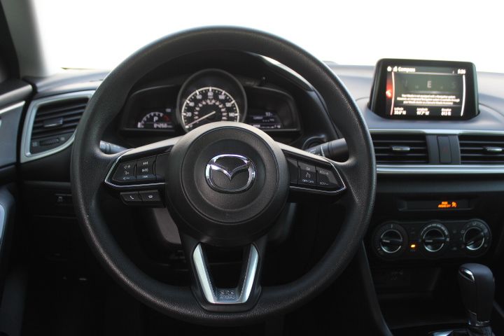 Used Car 2018 Mazda Mazda3  Sport For Sale Under $15,000 In Georgetown, Texas