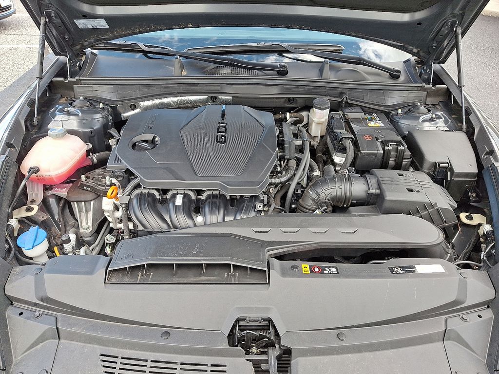 Thumbnail: 2022 Hyundai Sonata - 29