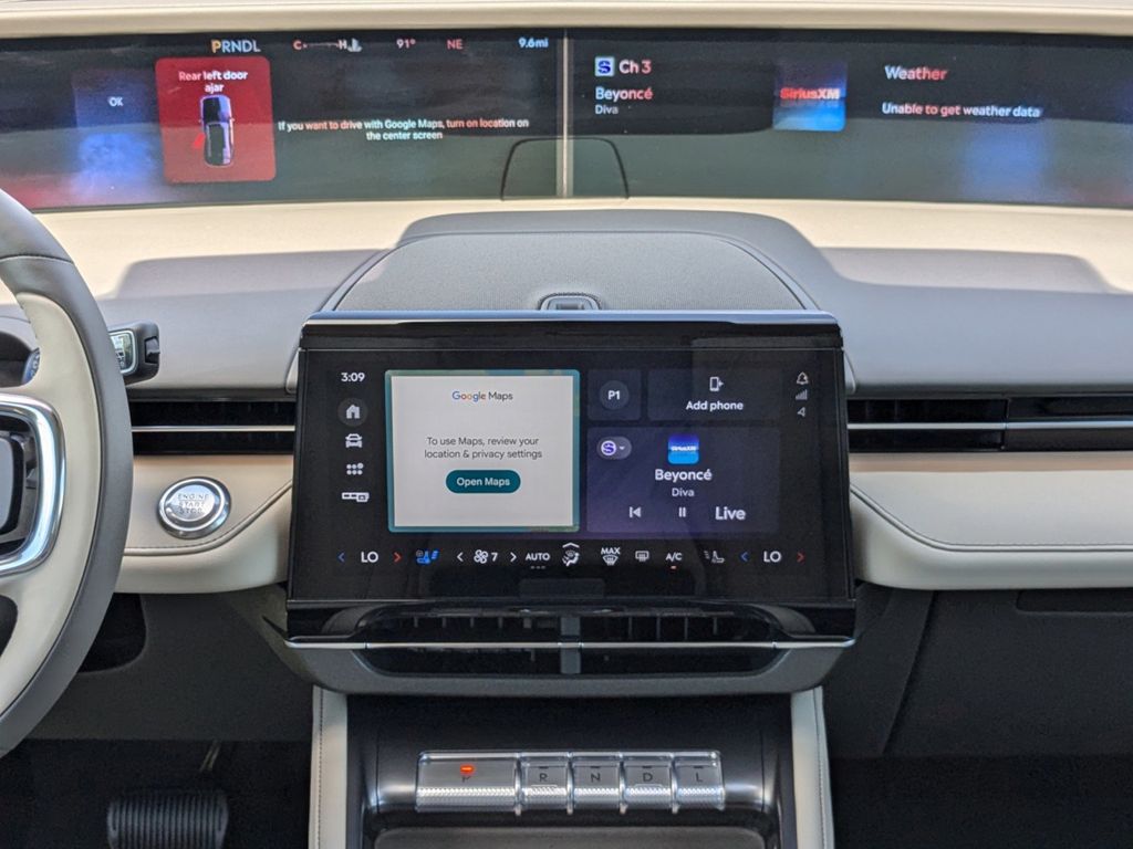 2025 Lincoln Nautilus Hybrid Reserve