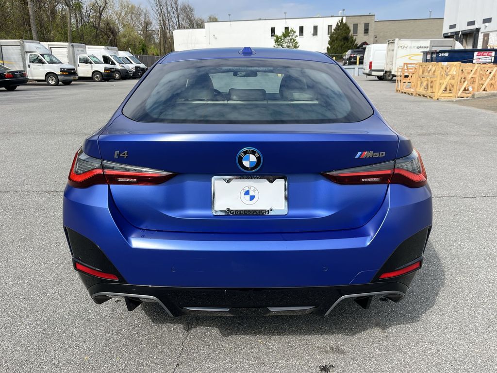 Thumbnail: 2023 BMW i4 - 24