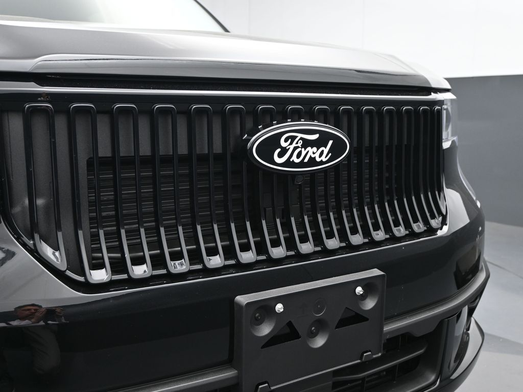 2025 Ford Maverick Lobo