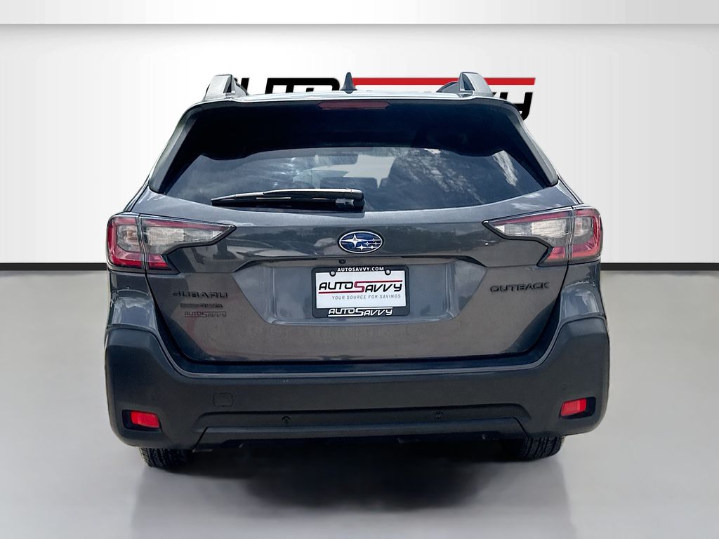2024 Subaru Outback Onyx Edition Gray at Toyota of Victoria