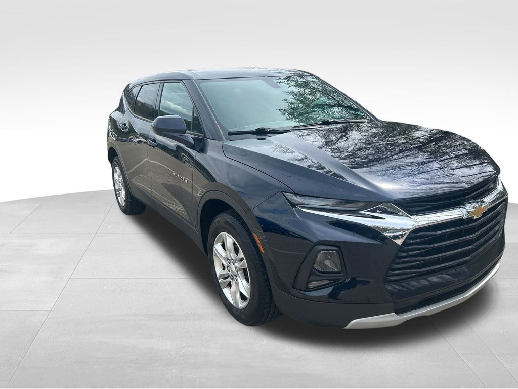 2020 Chevrolet Blazer LT Blue at South Hills CDJR