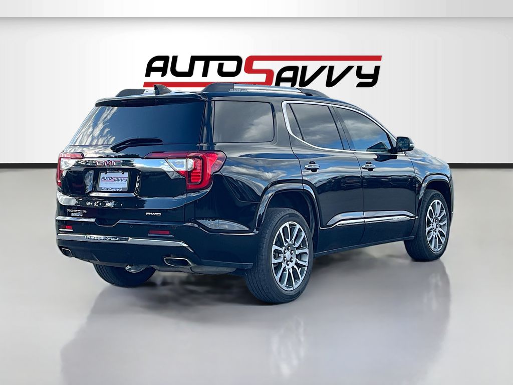 Used 2023 Black GMC Denali image 7