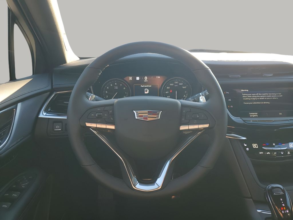 New Car 2025 Cadillac Xt6  Sport For Sale Under $70,000 In Austin, Texas