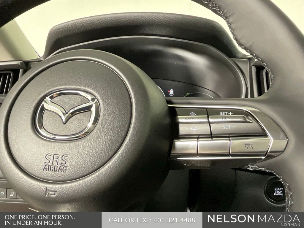 New 2026 Red Mazda 2.5 S Premium image 43