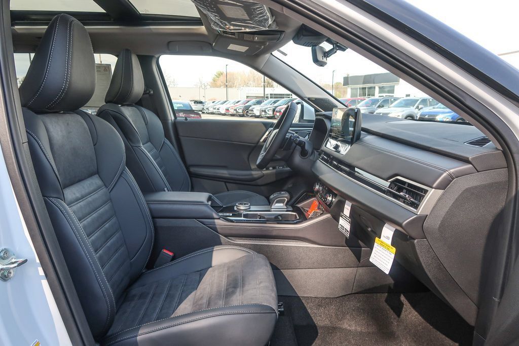 2026 Mitsubishi Outlander SE 2.5 S-AWC