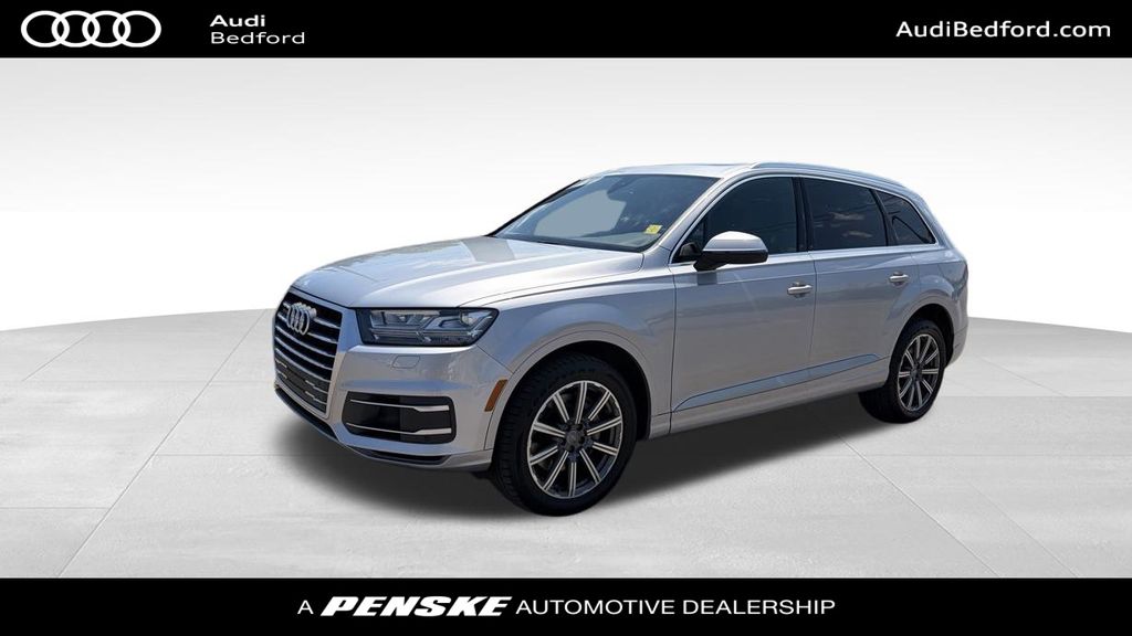 2018 Audi Q7 Premium Plus -
                  Bedford, OH
