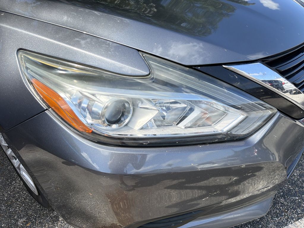 used 2018 Nissan Altima car, priced at $11,291