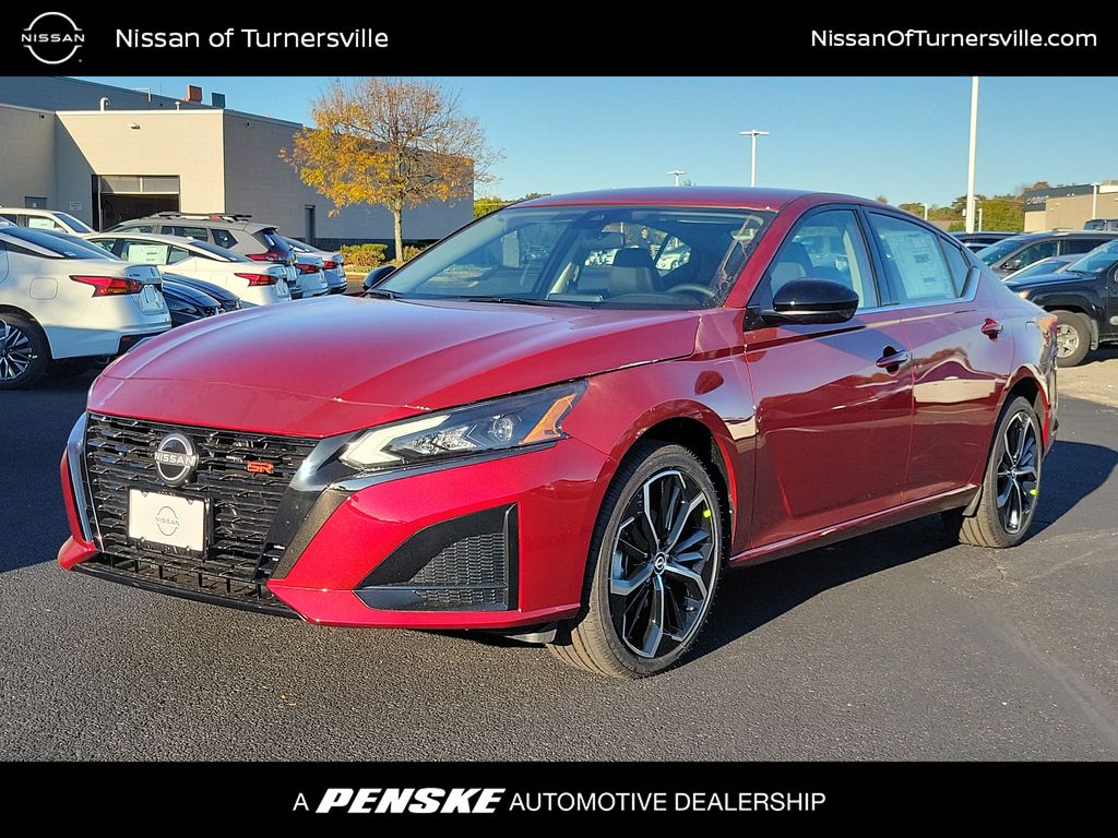 2025 Nissan Altima SR -
                Turnersville, NJ