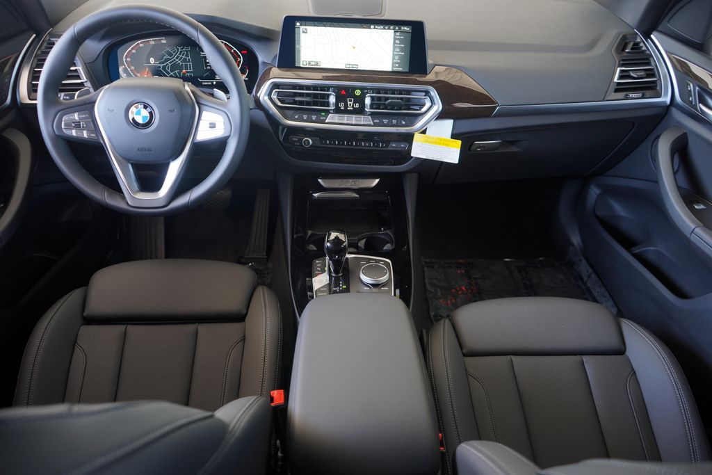 2024 BMW X3 sDrive30i 13